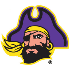 East Carolina Pirates Sports Decor